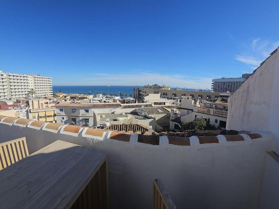 Symphony Sunrise, With Stunning Sea Views And Short Walk To The Beach By Namaste Elite Torremolinos Exterior photo