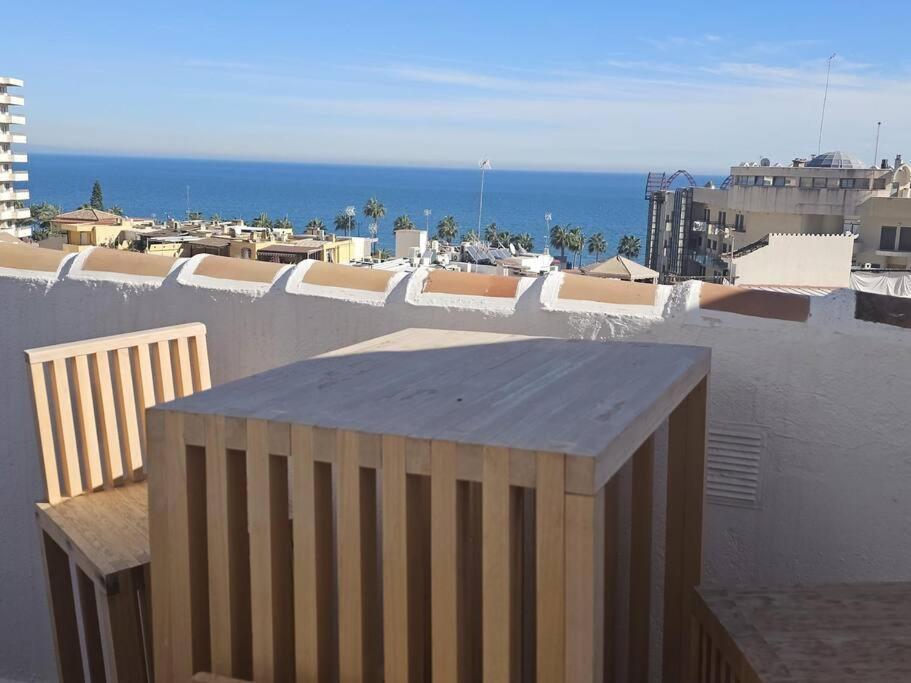 Symphony Sunrise, With Stunning Sea Views And Short Walk To The Beach By Namaste Elite Torremolinos Exterior photo